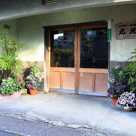Marumo Ryokan Takashima Екстериор снимка
