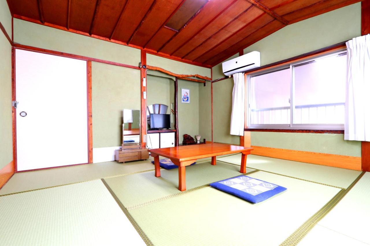 Marumo Ryokan Takashima Екстериор снимка
