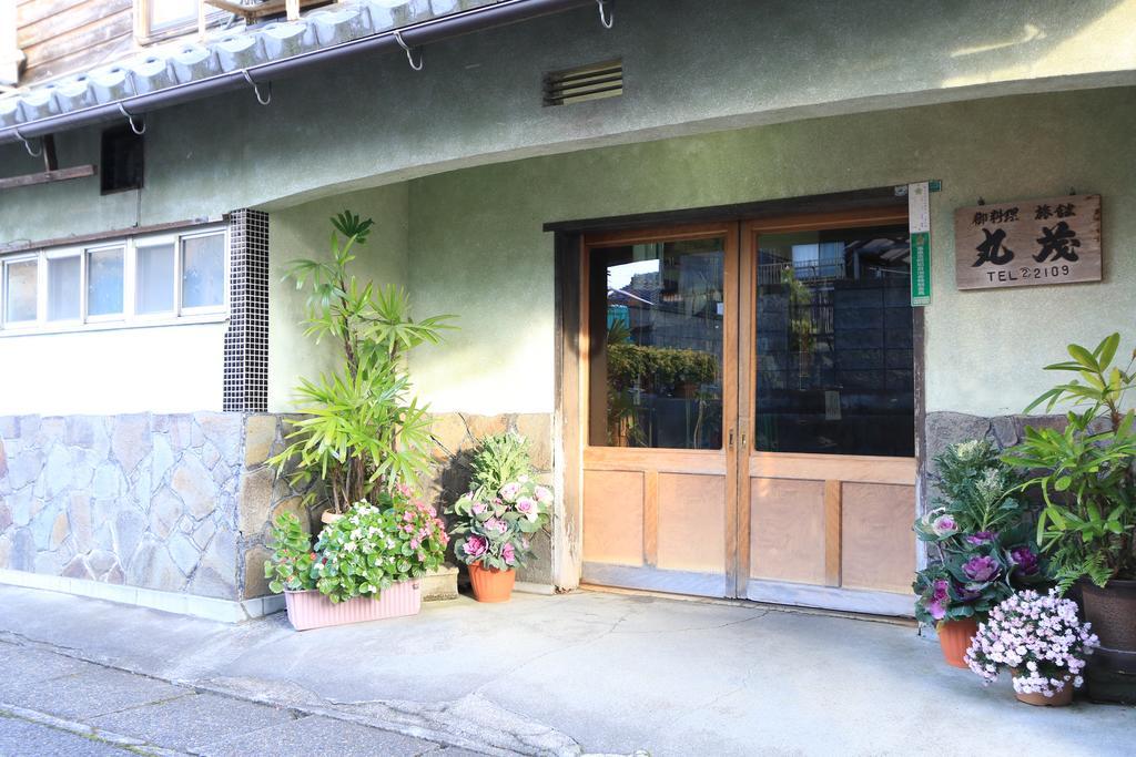 Marumo Ryokan Takashima Екстериор снимка