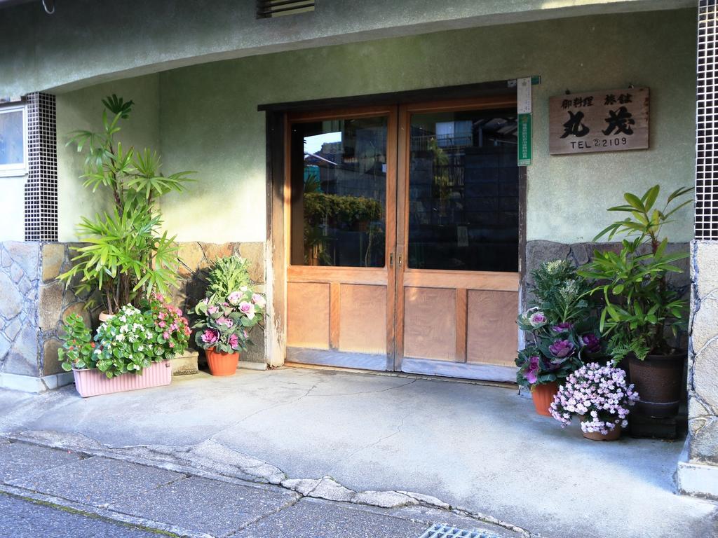 Marumo Ryokan Takashima Екстериор снимка